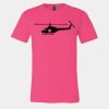 Unisex Jersey Tee Thumbnail