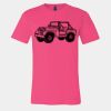 Unisex Jersey Tee Thumbnail