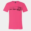 Unisex Jersey Tee Thumbnail
