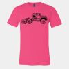 Unisex Jersey Tee Thumbnail