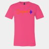 Unisex Jersey Tee Thumbnail