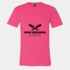 Unisex Jersey Tee Thumbnail