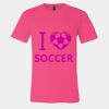 Unisex Jersey Tee Thumbnail