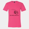 Unisex Jersey Tee Thumbnail