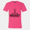 Unisex Jersey Tee Thumbnail