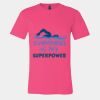Unisex Jersey Tee Thumbnail