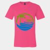 Unisex Jersey Tee Thumbnail