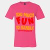Unisex Jersey Tee Thumbnail