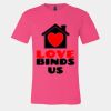 Unisex Jersey Tee Thumbnail