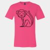 Unisex Jersey Tee Thumbnail