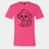 Unisex Jersey Tee Thumbnail