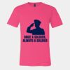 Unisex Jersey Tee Thumbnail