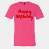 Unisex Jersey Tee Thumbnail