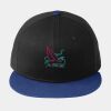 Flat Bill Snapback Cap Thumbnail