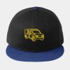 Flat Bill Snapback Cap Thumbnail