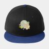 Flat Bill Snapback Cap Thumbnail