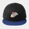 Flat Bill Snapback Cap Thumbnail