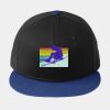 Flat Bill Snapback Cap Thumbnail