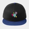 Flat Bill Snapback Cap Thumbnail