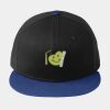 Flat Bill Snapback Cap Thumbnail