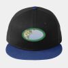 Flat Bill Snapback Cap Thumbnail