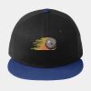Flat Bill Snapback Cap Thumbnail