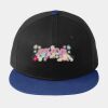 Flat Bill Snapback Cap Thumbnail