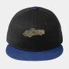 Flat Bill Snapback Cap Thumbnail