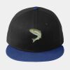 Flat Bill Snapback Cap Thumbnail