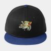 Flat Bill Snapback Cap Thumbnail