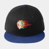 Flat Bill Snapback Cap Thumbnail
