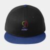 Flat Bill Snapback Cap Thumbnail