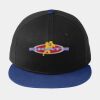 Flat Bill Snapback Cap Thumbnail
