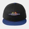 Flat Bill Snapback Cap Thumbnail