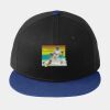 Flat Bill Snapback Cap Thumbnail