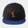 Flat Bill Snapback Cap Thumbnail