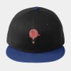 Flat Bill Snapback Cap Thumbnail