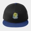 Flat Bill Snapback Cap Thumbnail