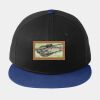 Flat Bill Snapback Cap Thumbnail