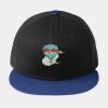 Flat Bill Snapback Cap Thumbnail