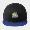 Flat Bill Snapback Cap Thumbnail