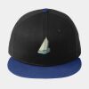 Flat Bill Snapback Cap Thumbnail