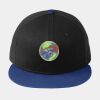 Flat Bill Snapback Cap Thumbnail