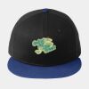 Flat Bill Snapback Cap Thumbnail