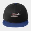 Flat Bill Snapback Cap Thumbnail