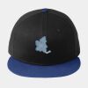 Flat Bill Snapback Cap Thumbnail