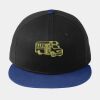 Flat Bill Snapback Cap Thumbnail