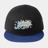 Flat Bill Snapback Cap Thumbnail