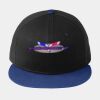 Flat Bill Snapback Cap Thumbnail