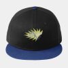 Flat Bill Snapback Cap Thumbnail